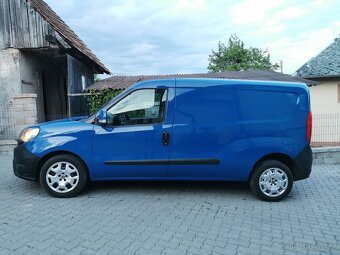 Fiat Doblo Cargo MAXI - 2