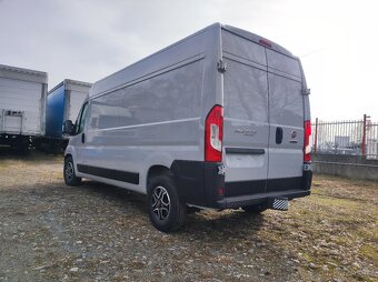 FIAT DUCATO Maxi dodávka L3H2, modelový rok 2024,9st.automat - 2
