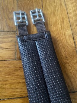 Wintec elastic tmavě hnědý podbřišník - 2