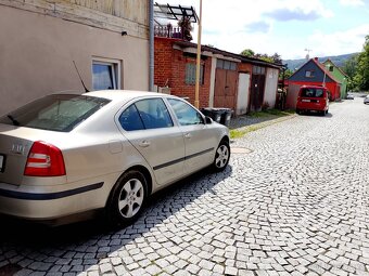 Skoda Octavia - 2