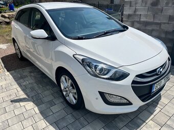 Hyundai i30 kombi 1.6gdi 99kw - 2