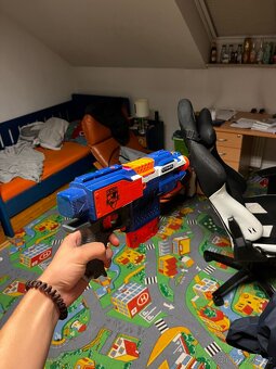2ks nerf zbrane - 2