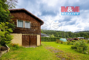 Prodej zahrady, 482 m², Nejdek, ul. Údolní - 2