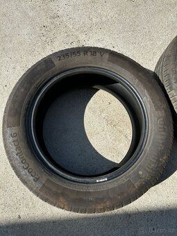 Continental EcoContact 6 2ks - 2