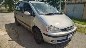 Ford Galaxy - 2