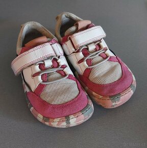 Barefoot tenisky Froddo vel.27, VD 175mm - 2
