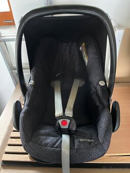 Maxi-Cosi sedačka - 2
