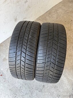 Zimní pneu 225/45r18 - 2