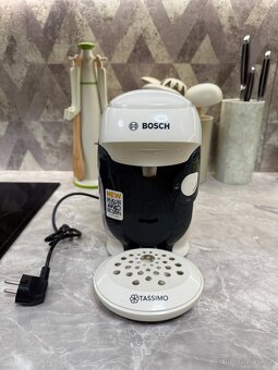 Kávovar Bosch TASSIMO TAS1102 Style White - 2