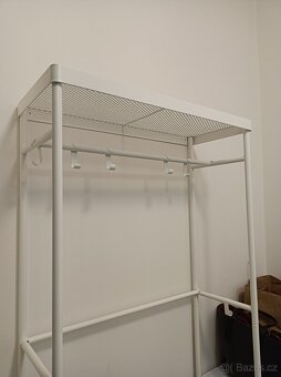Šatní stojan / věšák Mackapär IKEA - 2