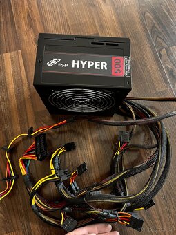 Fortron Hyper 500W - 2