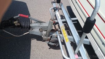 Burstner nová STK, 100km/hod, hmotnost 690kg - 2