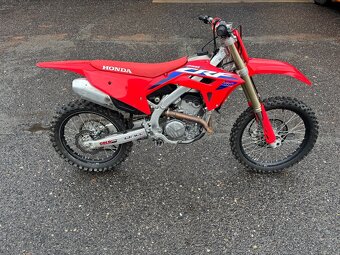 Honda Crf 250 - 2
