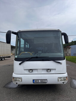 SOR C 10.5 meziměstský autobus, - 2