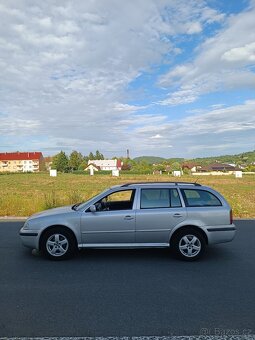 Škoda Octavia 1 1.9TDI 4x4 144 tis km - 2