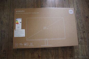 zánovní Xiaomi Monitor A27i - 2