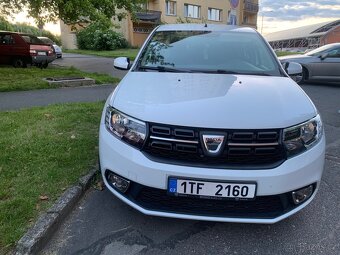Dacia Logan 1.0 sce 2017 - 2