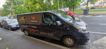 PRODÁM RENAULT TRAFIC 2.0D 120PS KOUP. ČR 1.MAJ DPH - 2