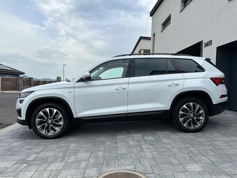 Škoda Kodiaq 2.0TDI 147kw DSG 4x4 FACELIFT VIRTUAL TAŽNÉ - 2