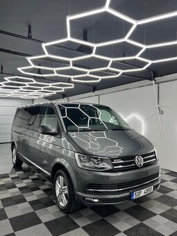 VW Multivan T6 LONG-4x4-DSG - 2