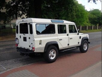 Land Rover Defender 2,5 TD 4x4, - 2