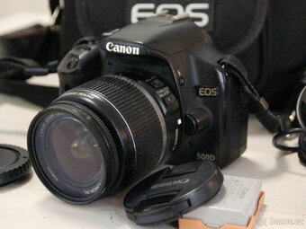 CANON EOS 500D - 2