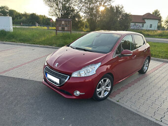 Prodám Peugeot 208, 1.6 HDi, 62kW/92 PS - 2