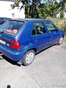 Prodám Felicia LX 1.9D - 2