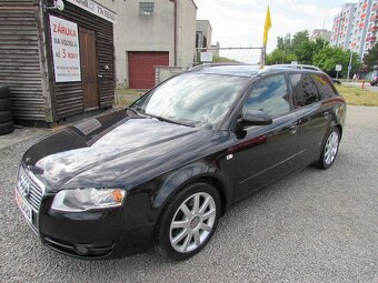Audi A4 1.8T 120kW kombi, 2.majitel, servisní kniha - 2