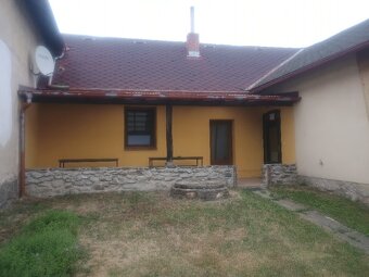 Pronájem bydlení na statku - 2