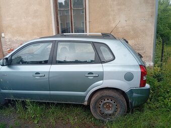 Prodám Hyundai Tucson 2.0 benzin - 2