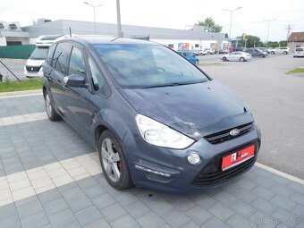 Ford S-Max 2.0 TDCi Titanium, 120 kW, Aut. Klima - 2