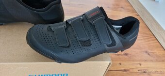 Cyklistické boty Shimano - 2