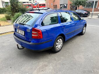 Škoda Octavia Combi 1.9TDI-77kw,Nová STK,Dobrý stav - 2