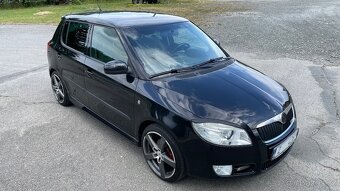 Škoda Fabia 2 Sport - 1.4 16V - 63kW - 2