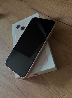 iPhone 13 mini 128 GB růžový - 2