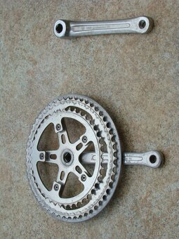 Retro kolo, bicykl díly Sugino Idol - 2