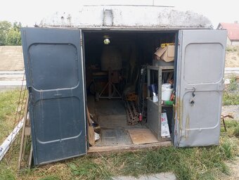 V3S bouda (nástavba) - 2
