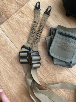 Airsoft doplňky - 2