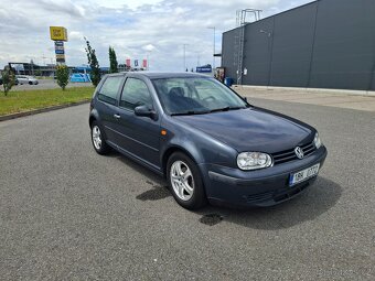 Prodám Volkswagen Golf IV 1.4i - 2