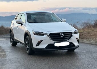 Mazda CX3 2.0 Skyactiv 4x4 ,AWD, 110KW - 2