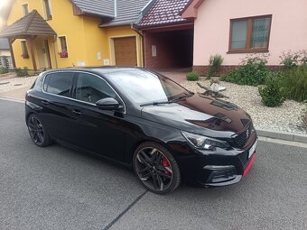 Peugeot 308 GTI 2018-19 - 2