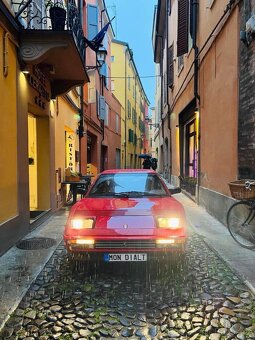 Ferrari Mondial T - Ikona 90. let se srdcem Cavallina - 2