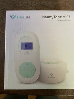 Dětská elektronická chůva TrueLife NannyTone VM1 - 2