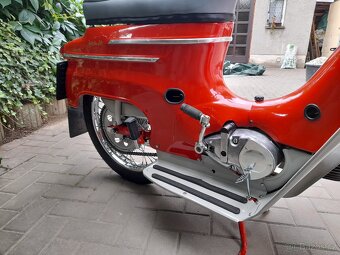 Jawa 20 Pionýr - 2