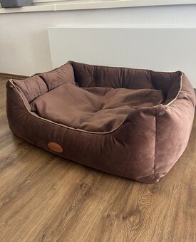 Pelech Magnum Exclusive 90x76x30 hnědý - 2