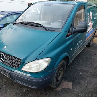 Mercedes vito 111 - 2