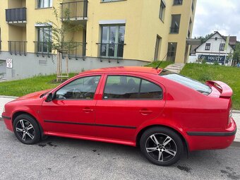 Škoda octavia 1 1.9tdi 74kw 2009 - 2