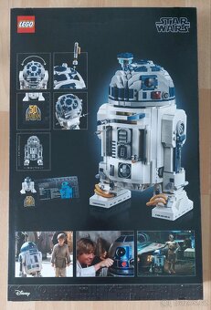 LEGO 75308 Star Wars R2‑D2 - Nové - 2
