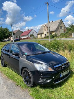 Ford focus mk2 1.6 80kw - 2